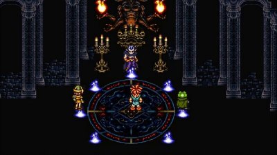 Chrono Trigger