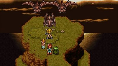 Chrono Trigger